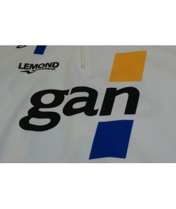 Maillot vélo rétro Lemond GAN online