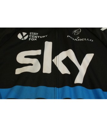 Veste vélo vintage Pinarello SKY 21st Century fox Rapha soldes