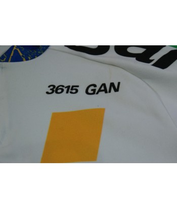 Maillot vélo rétro Lemond GAN online