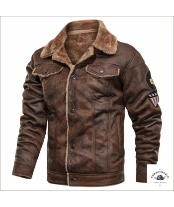 Veste Cowboy paiement sécurisé