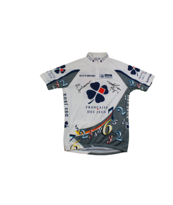 Maillot vélo rétro Shimano Française des jeux Gitane sélection de produits