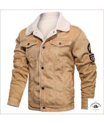 Veste Cowboy paiement sécurisé