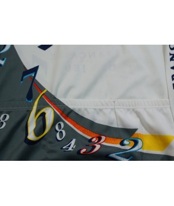 Maillot vélo rétro Shimano Française des jeux Gitane sélection de produits