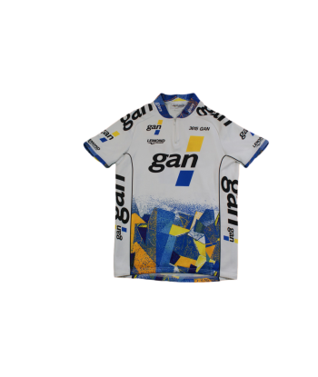 Maillot cyclisme vintage Lemond GAN Comment ça marche