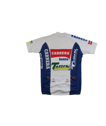 Maillot vélo rétro Nalini Carrera Gaerne San Marco Tassoni Comment ça marche