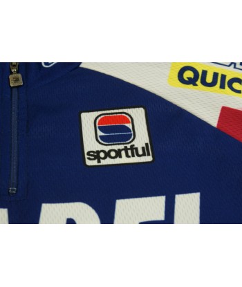 Maillot vélo vintage Sportful Quick Step Mapei Colnago à prix réduit toute l'année