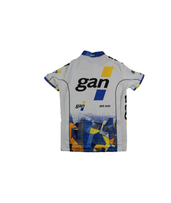 Maillot cyclisme vintage Lemond GAN Comment ça marche