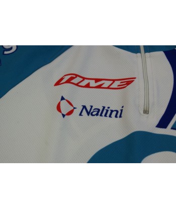 Maillot vélo rétro Nalini Bouygues Telecom Time Mode 50% de réduction en Octobre 2024