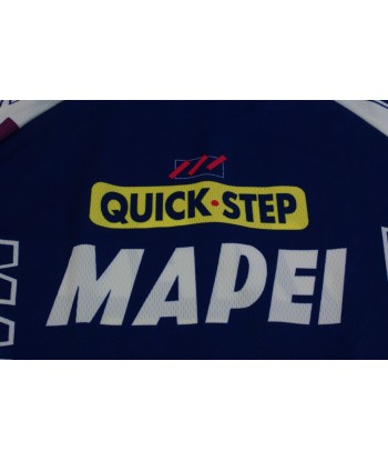 Maillot vélo vintage Sportful Quick Step Mapei Colnago à prix réduit toute l'année