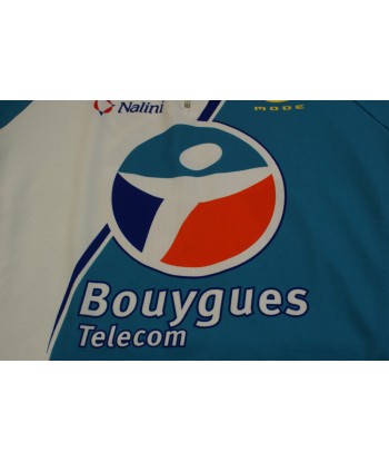 Maillot vélo rétro Nalini Bouygues Telecom Time Mode 50% de réduction en Octobre 2024