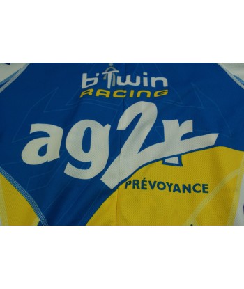 Maillot vélo vintage Decathlon AG2R Protour b'Twin Découvrez la collection