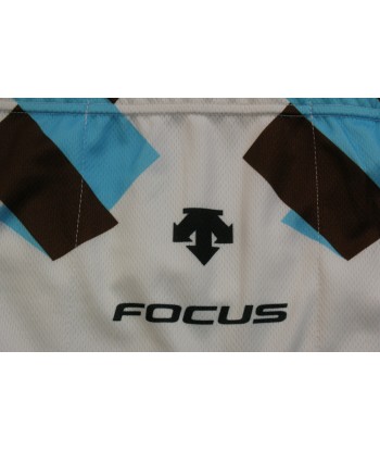 Maillot vélo rétro Descente AG2R la Mondiale Focus UCL Livraison rapide