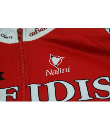 Veste vélo vintage Nalini Cofidis UCI Look Les magasins à Paris et en Île-de-France