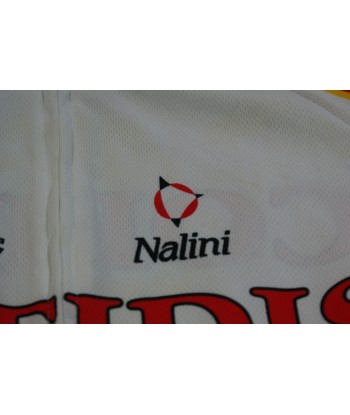 Maillot vélo vintage Nalini Cofidis UCI Wilier En savoir plus