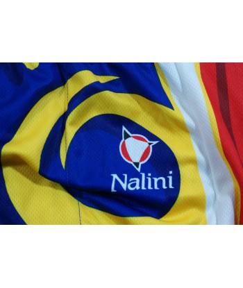 Maillot vélo vintage Nalini Cofidis UCI Wilier En savoir plus