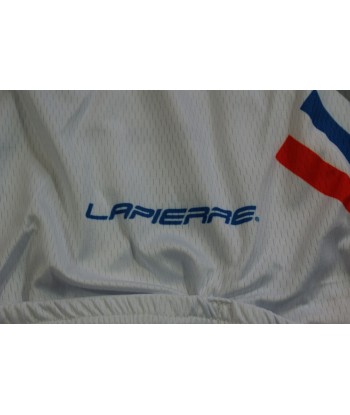 Maillot cyclisme vintage Coolmax Française des jeux Groupama UCI Lapierre pas cher