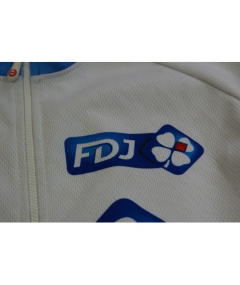 Veste vélo rétro sans manches Moa Française des jeux Lapierre UCI Bigmat Toutes les collections ici