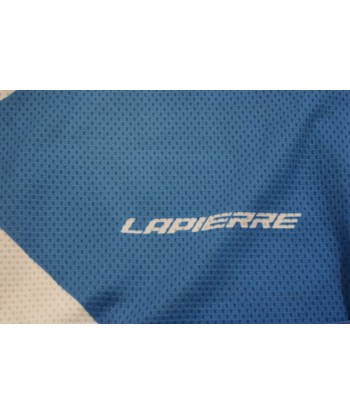 Maillot vélo vintage Française des jeux Lapierre UCI b'Twin votre restaurant rapide dans 