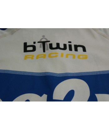 Maillot vélo vintage Decathlon AG2R Michelin UCI b'Twin du meilleur 