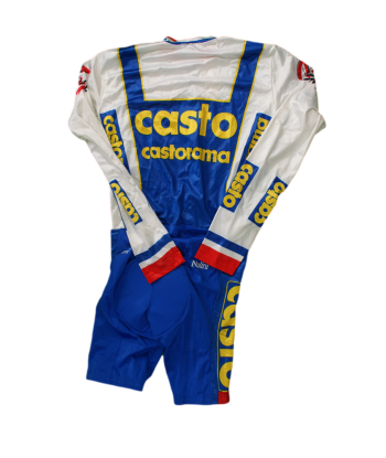 Maillot complet vélo rétro Nalini Castorama Maxisports commande en ligne