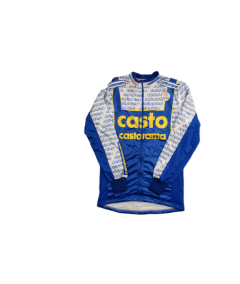 Veste vélo rétro Nalini Castorama Maxisports votre