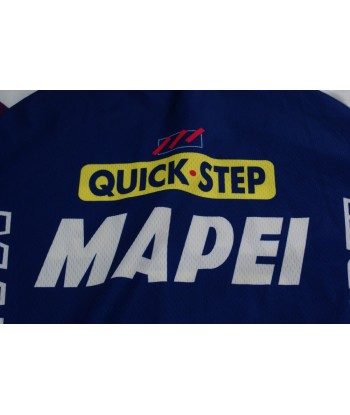 Maillot vélo rétro Sportful Mapei Quick Step Colnago hantent personnes