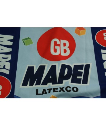 Maillot vélo rétro Sportful Mapei Colnago Latexco UCI 1995 pas chere