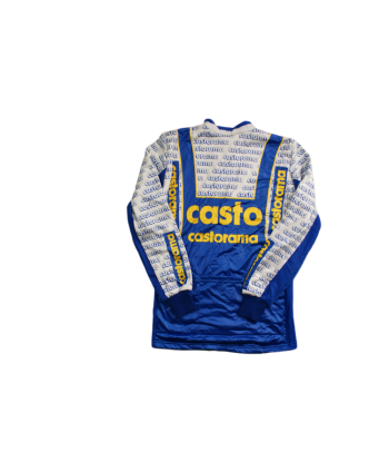 Veste vélo rétro Nalini Castorama Maxisports votre