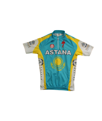 Maillot vélo rétro Moa Astana Specialized UCI Samruk sélection de produits