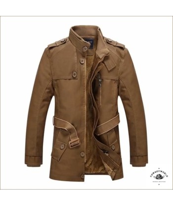 Manteau Cowboy livraison gratuite