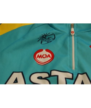 Maillot vélo rétro Moa Astana Specialized UCI Samruk sélection de produits