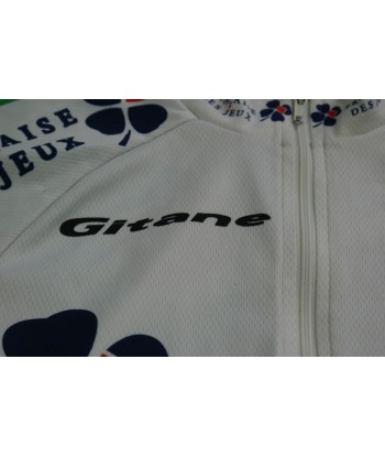 Maillot vélo rétro Sibille Française des jeux Le coq sportif Gitane meilleur choix