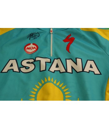 Maillot vélo rétro Moa Astana Specialized UCI Samruk sélection de produits