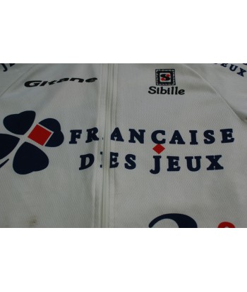 Maillot vélo rétro Sibille Française des jeux Le coq sportif Gitane meilleur choix