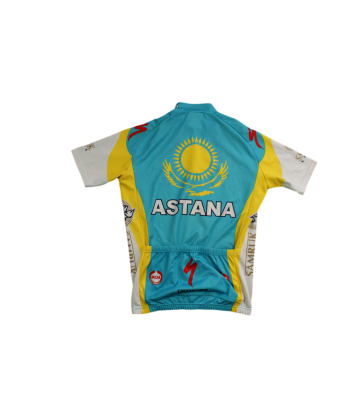 Maillot vélo rétro Moa Astana Specialized UCI Samruk sélection de produits