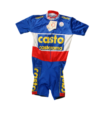 Maillot complet vélo rétro Nalini Castorama Maxisports Livraison rapide