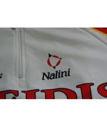 Maillot vélo rétro Nalini Cofidis UCI Wilier Comparez plus de prix