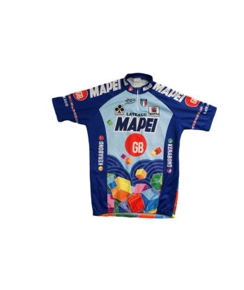 Maillot vélo rétro Sportful Mapei Colnago Latexco UCI 1995 Jusqu'à 80% De Réduction