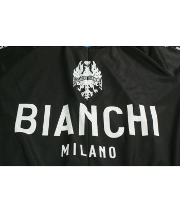 Maillot vélo rétro Bianchi Milano livraison gratuite