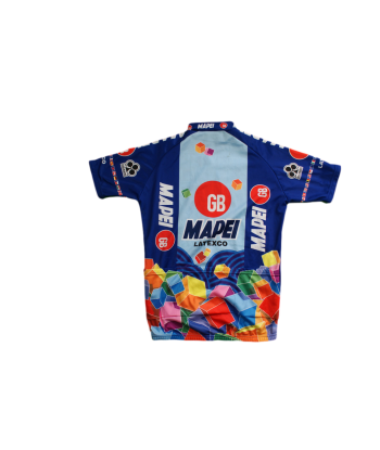 Maillot vélo rétro Sportful Mapei Colnago Latexco UCI 1995 Jusqu'à 80% De Réduction