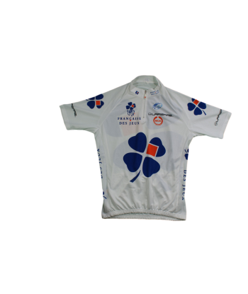 Maillot vélo rétro Moa Française des jeux Lapierre Protour 1997 prix