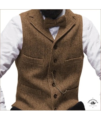 Gilet Western pas cher chine