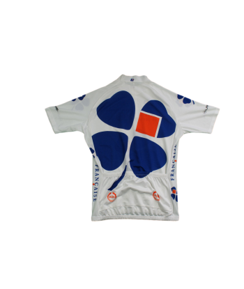 Maillot vélo rétro Moa Française des jeux Lapierre Protour 1997 prix