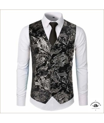 Gilet Costume Cowboy en ligne