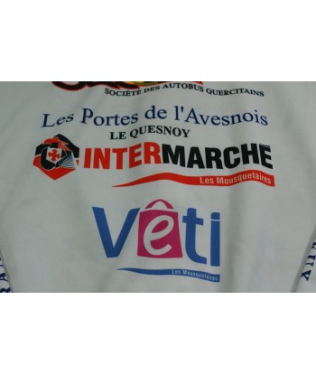 Veste vélo rétro Moa Française des jeux Lapierre Saab Véti Intermarché 1997 Jusqu'à 80% De Réduction