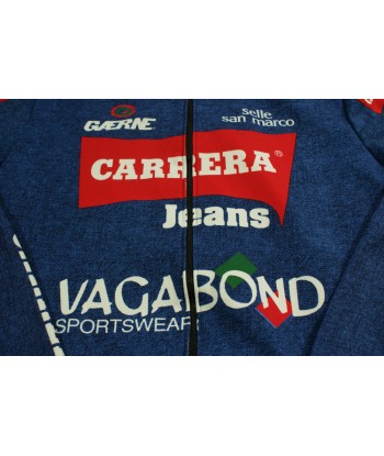 Veste vélo rétro Nalini Carrera Gaerne San Marco Vagabond meilleur choix