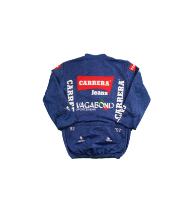 Veste vélo rétro Nalini Carrera Gaerne San Marco Vagabond meilleur choix