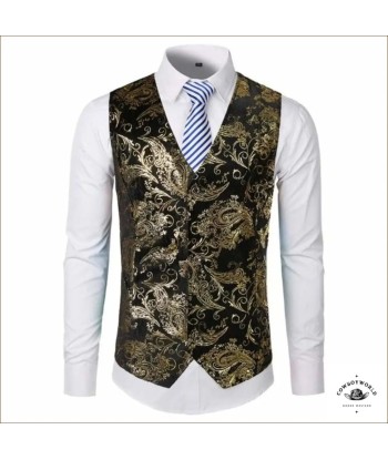 Gilet Costume Cowboy en ligne