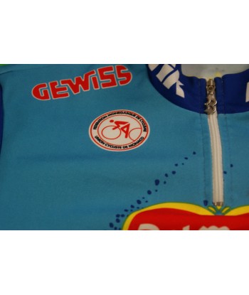 Maillot vélo rétro Biemme Batik Del Monte Gewiss Playbus l'achat 