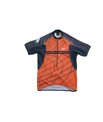 Maillot vélo rétro Nike All conditions gear français